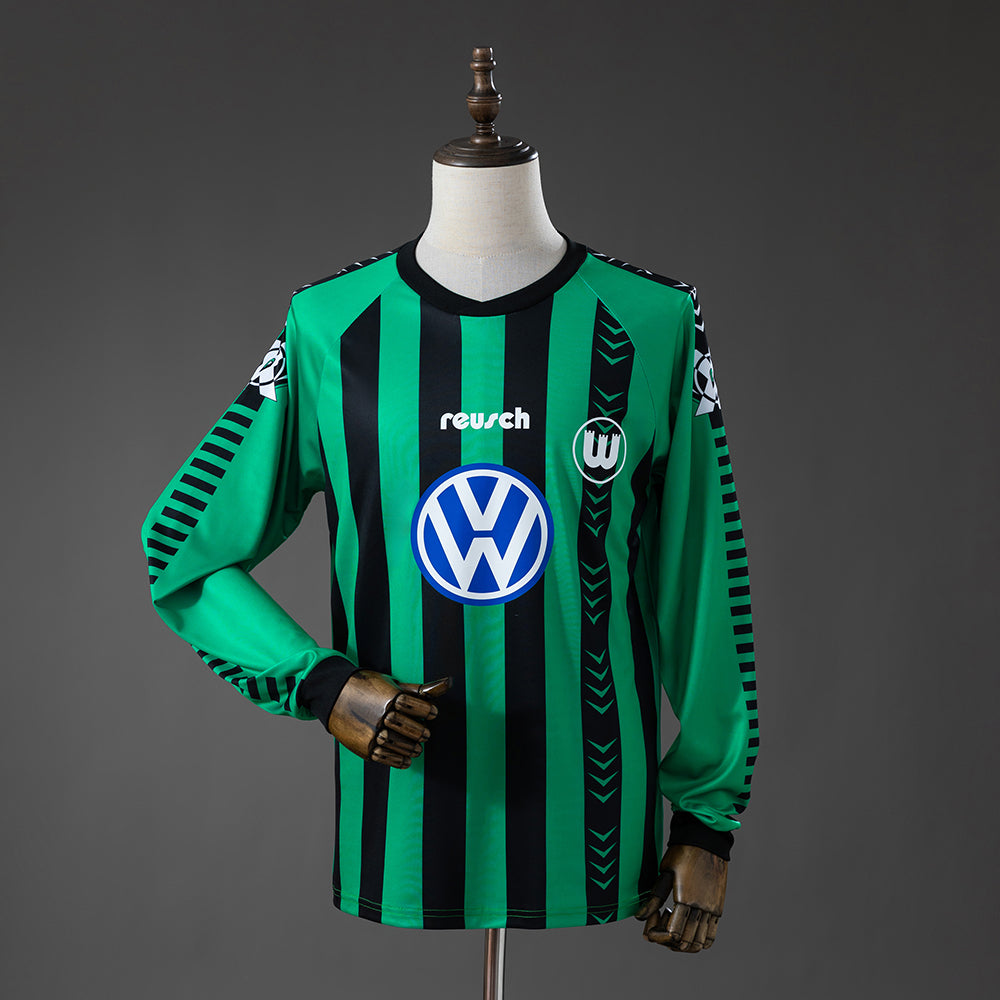 Wolfsburgo 95/96