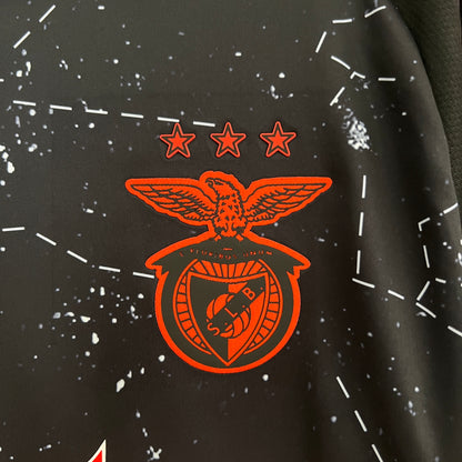 Benfica FC 2ª Equipación 24/25