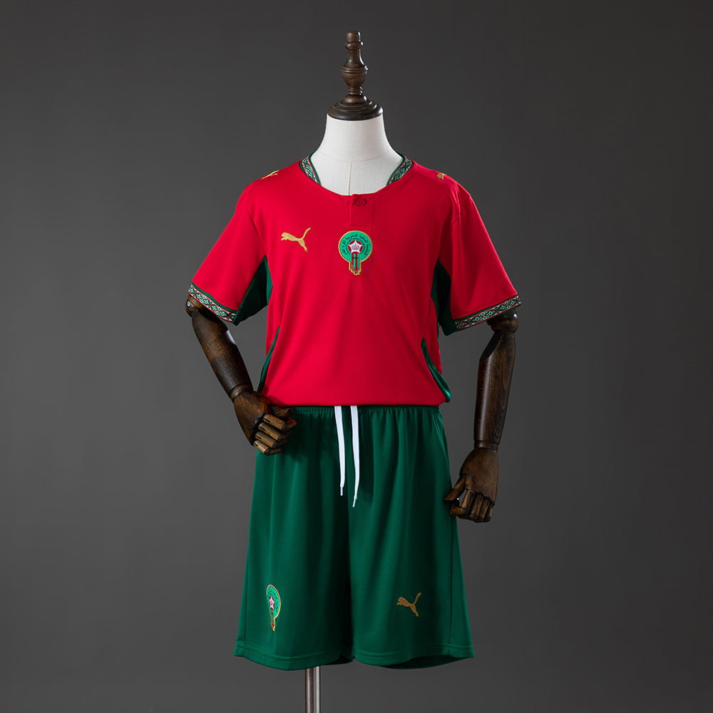 Marruecos 2026