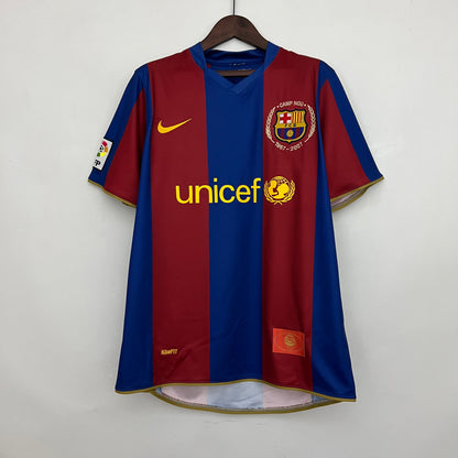 FC Barcelona 07/08