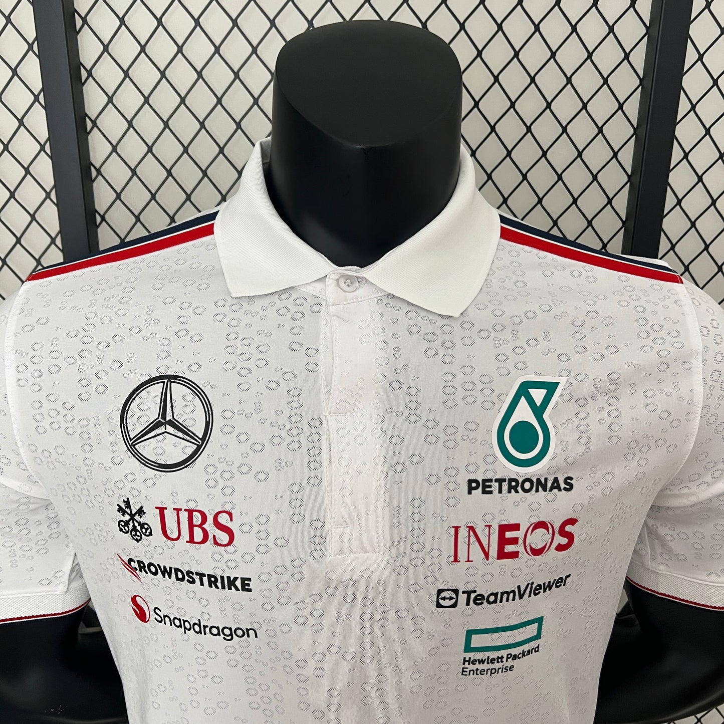 Mercedes Polo  2024