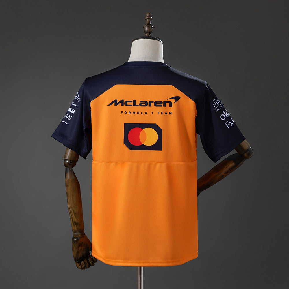 McLaren F1 2025 Papaya