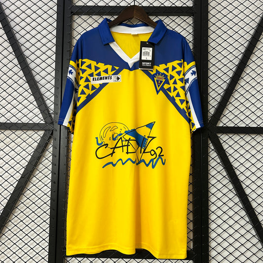 Cádiz CF 91/92