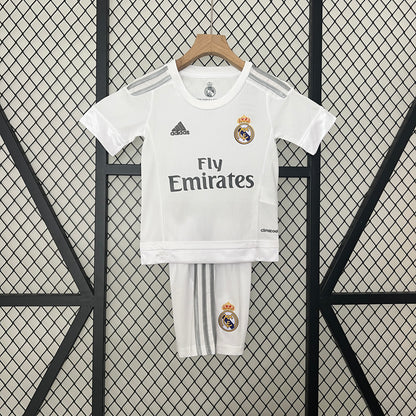 Real Madrid 1ª Equipación 15/16