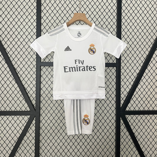 Real Madrid 1ª Equipación 15/16