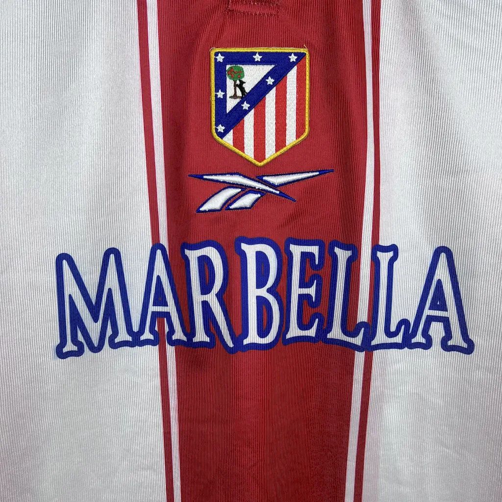 Atlético de Madrid 99/00