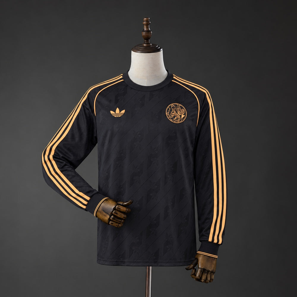 Camiseta Retro Ajax Casual