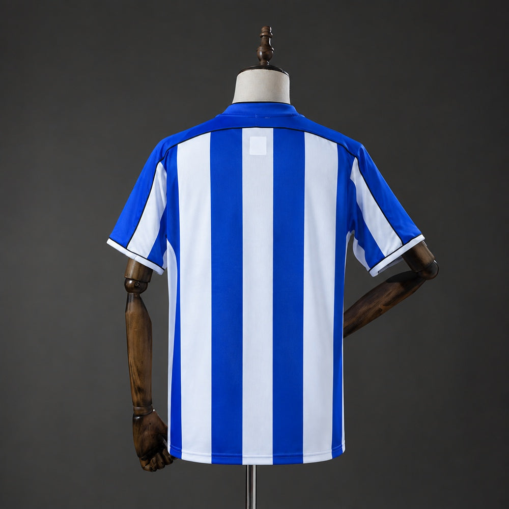Camiseta Retro Deportivo de la Coruña 02/03