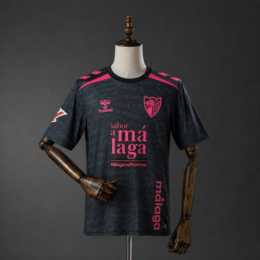 Málaga 2ª Equipación