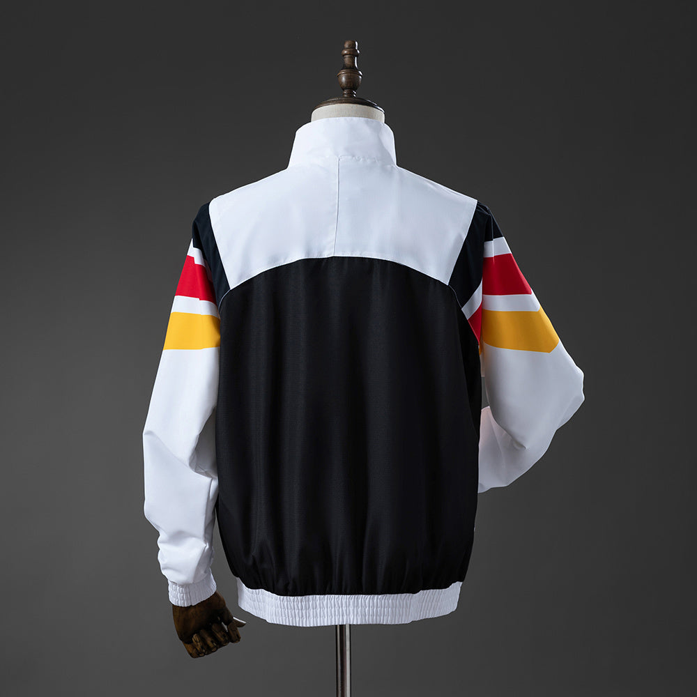 Alemania Retro Chaqueta