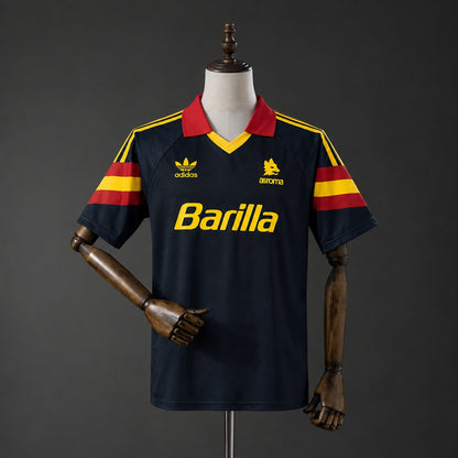 Camiseta Retro Roma 91/92