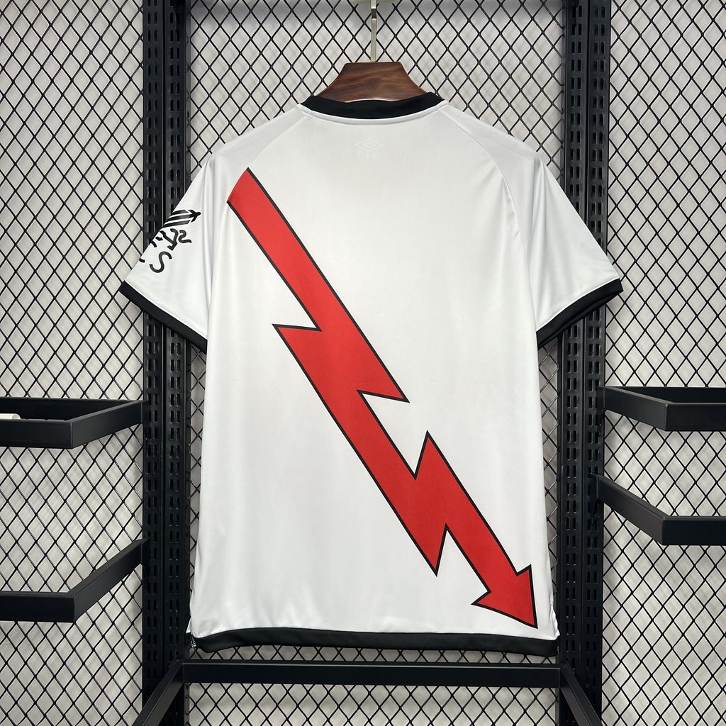 Rayo Vallecano 1ª Equipación 24/25