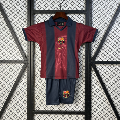 FC Barcelona x Travis Scott