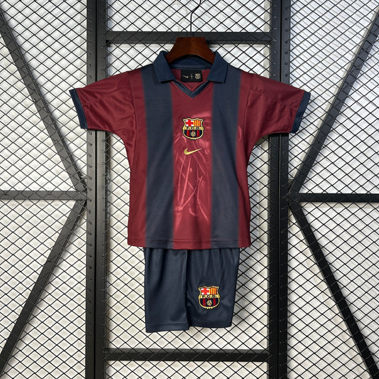 FC Barcelona x Travis Scott