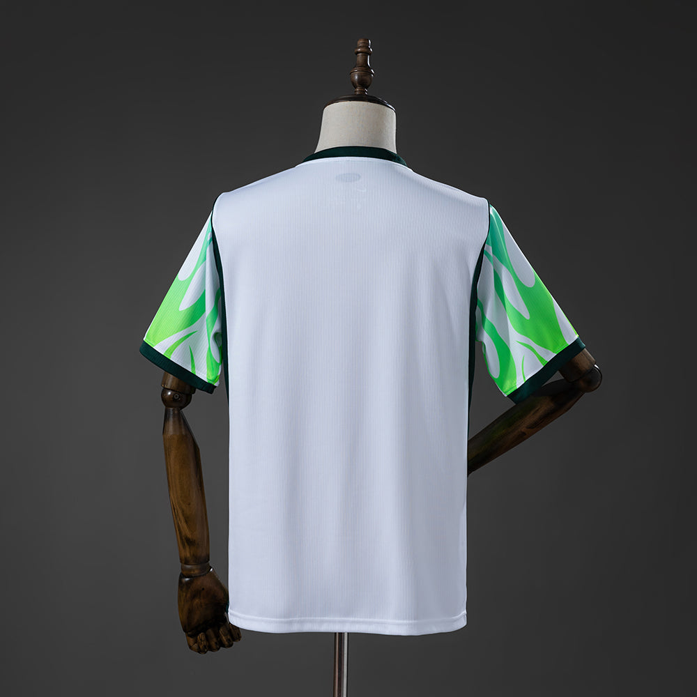 Nigeria 2ª Equipación