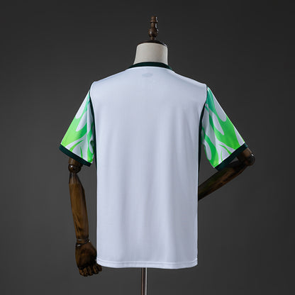 Nigeria 2ª Equipación