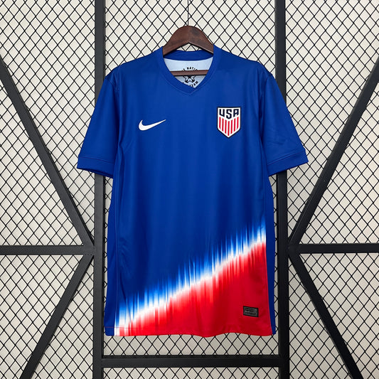 Estados Unidos 1ª Equipación 24/25