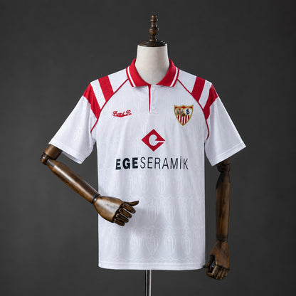 Camiseta Retro Sevilla 92/93