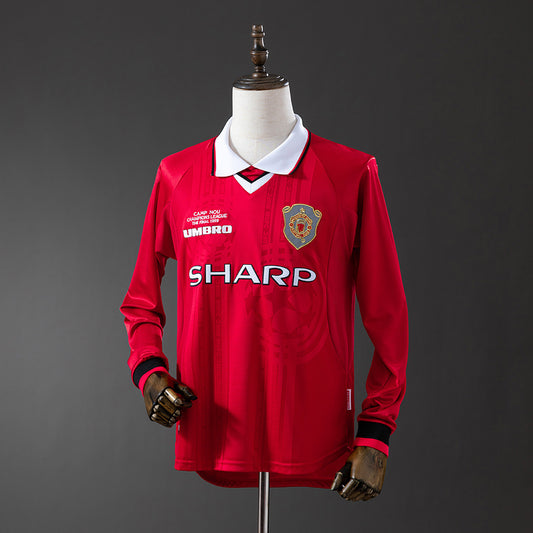 Manchester United 99/00