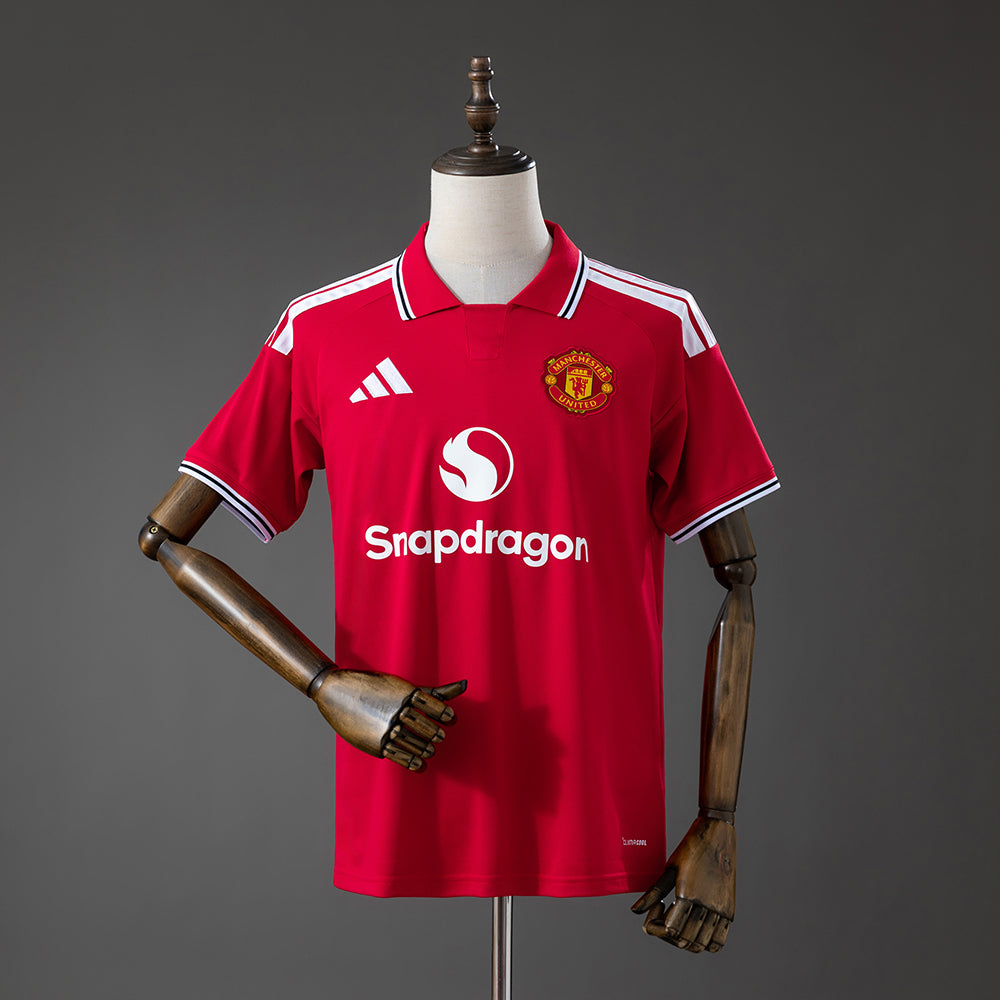 Manchester United 1ª Equipación