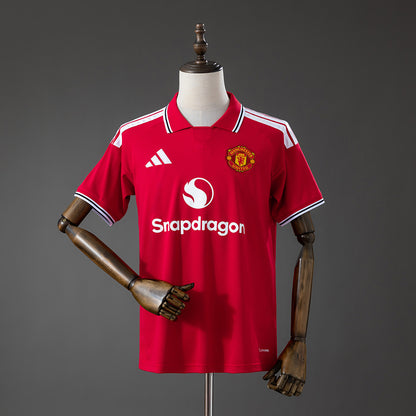 Manchester United 1ª Equipación