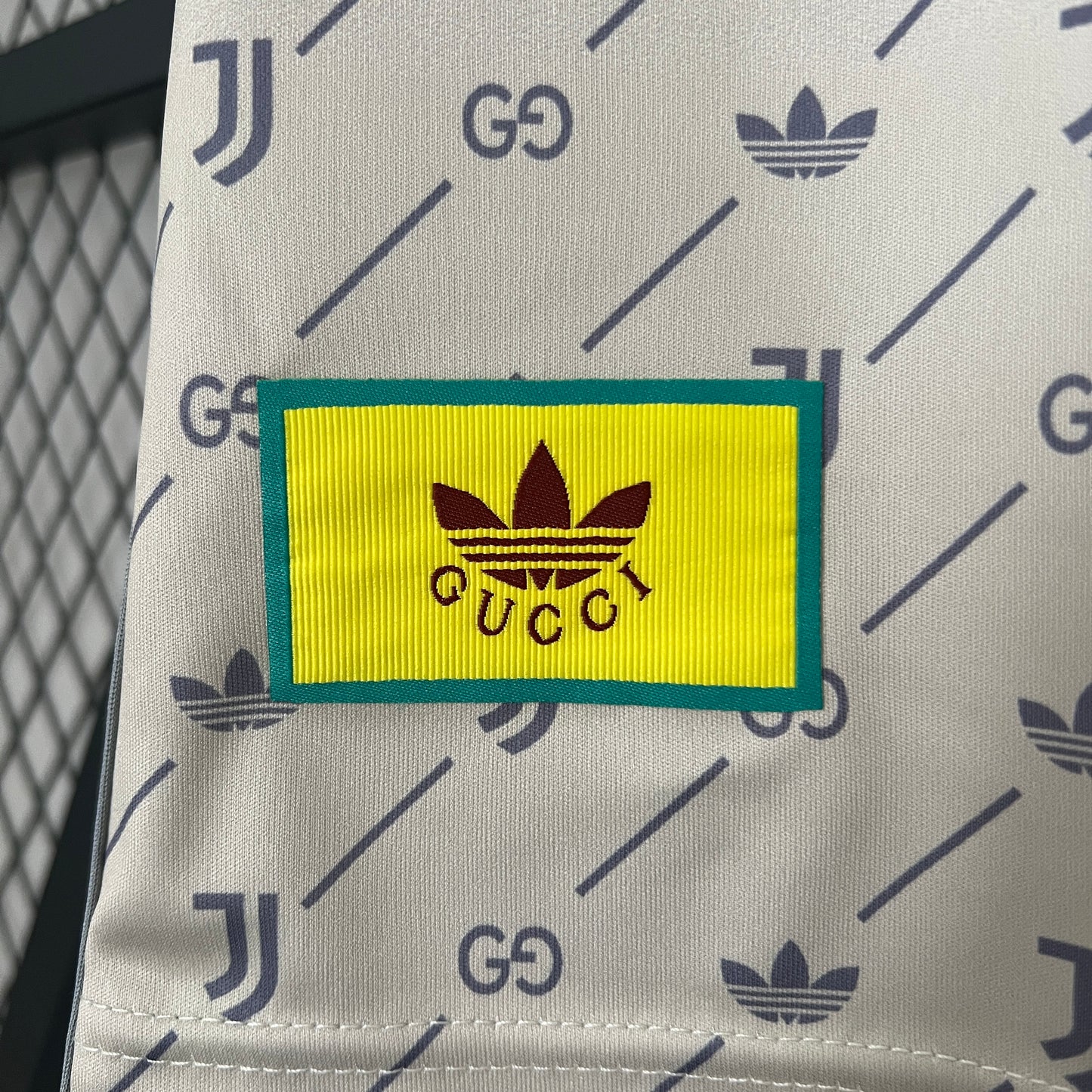 Juventus Gucci Special Edition