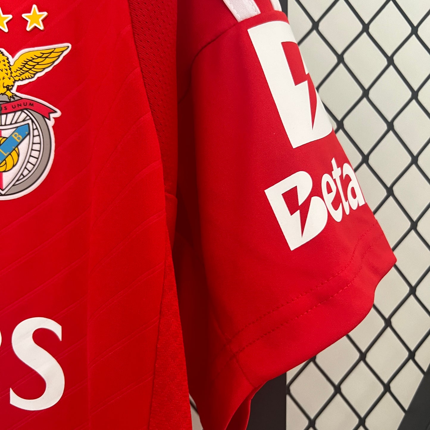 Benfica FC 1ª Equipación 24/25