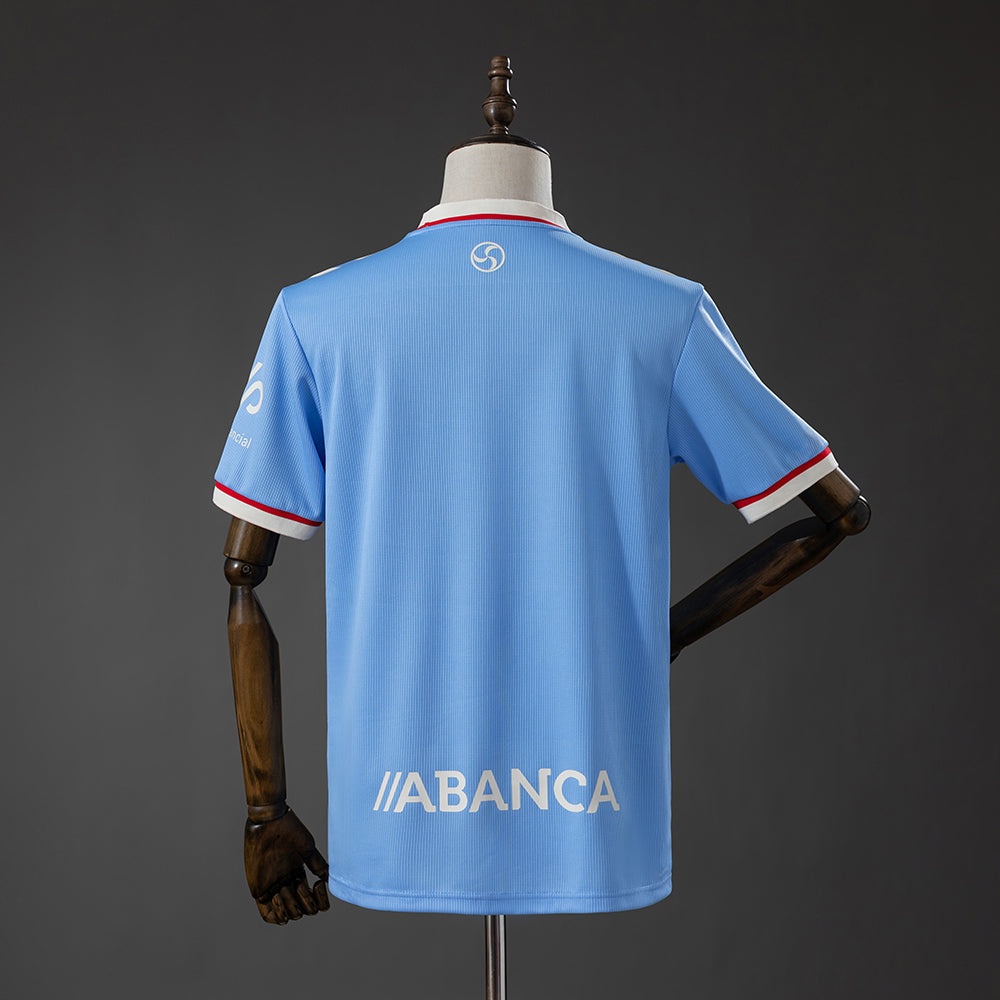 Celta de Vigo 1ª Equipación