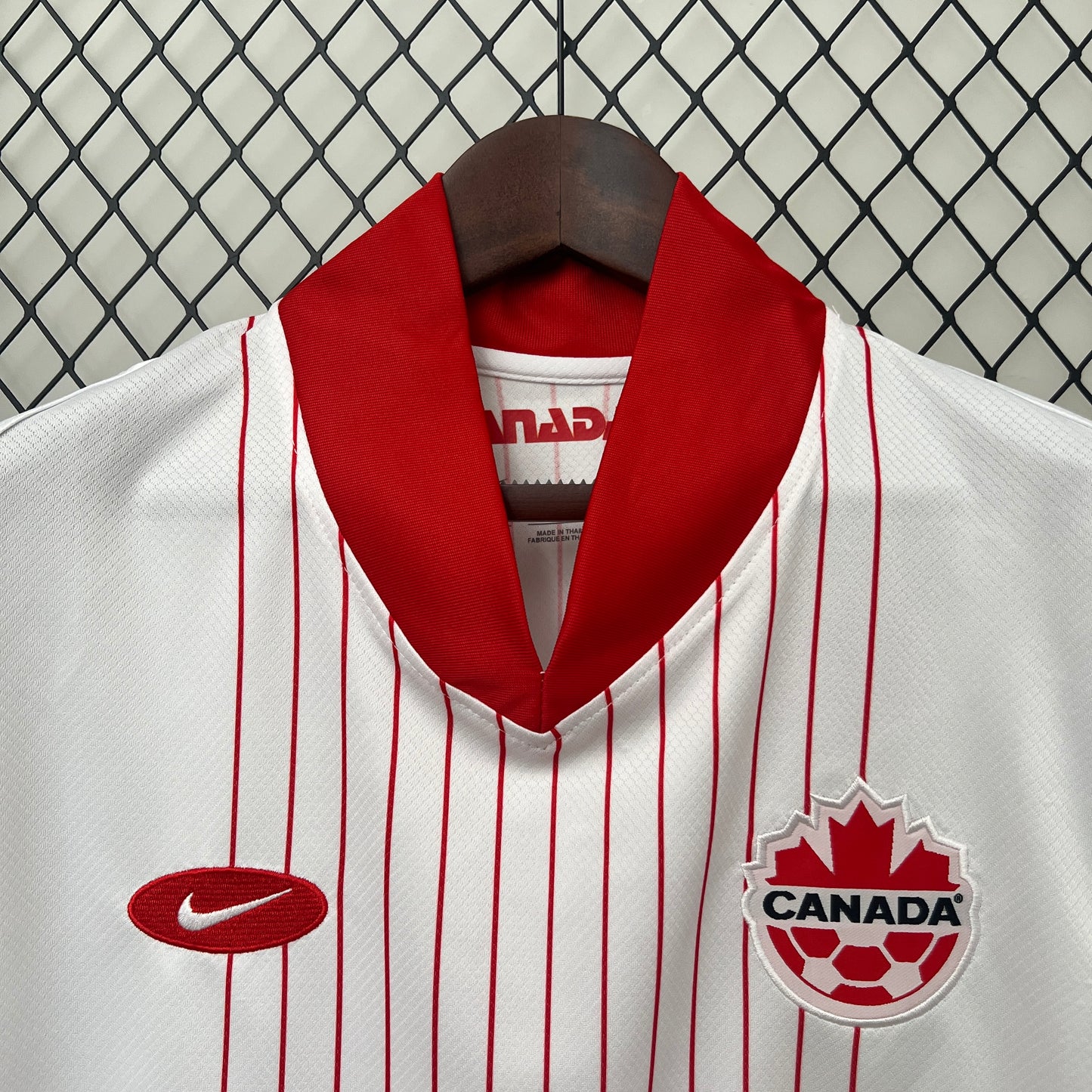 Canadá 2ª Equipación 24/25