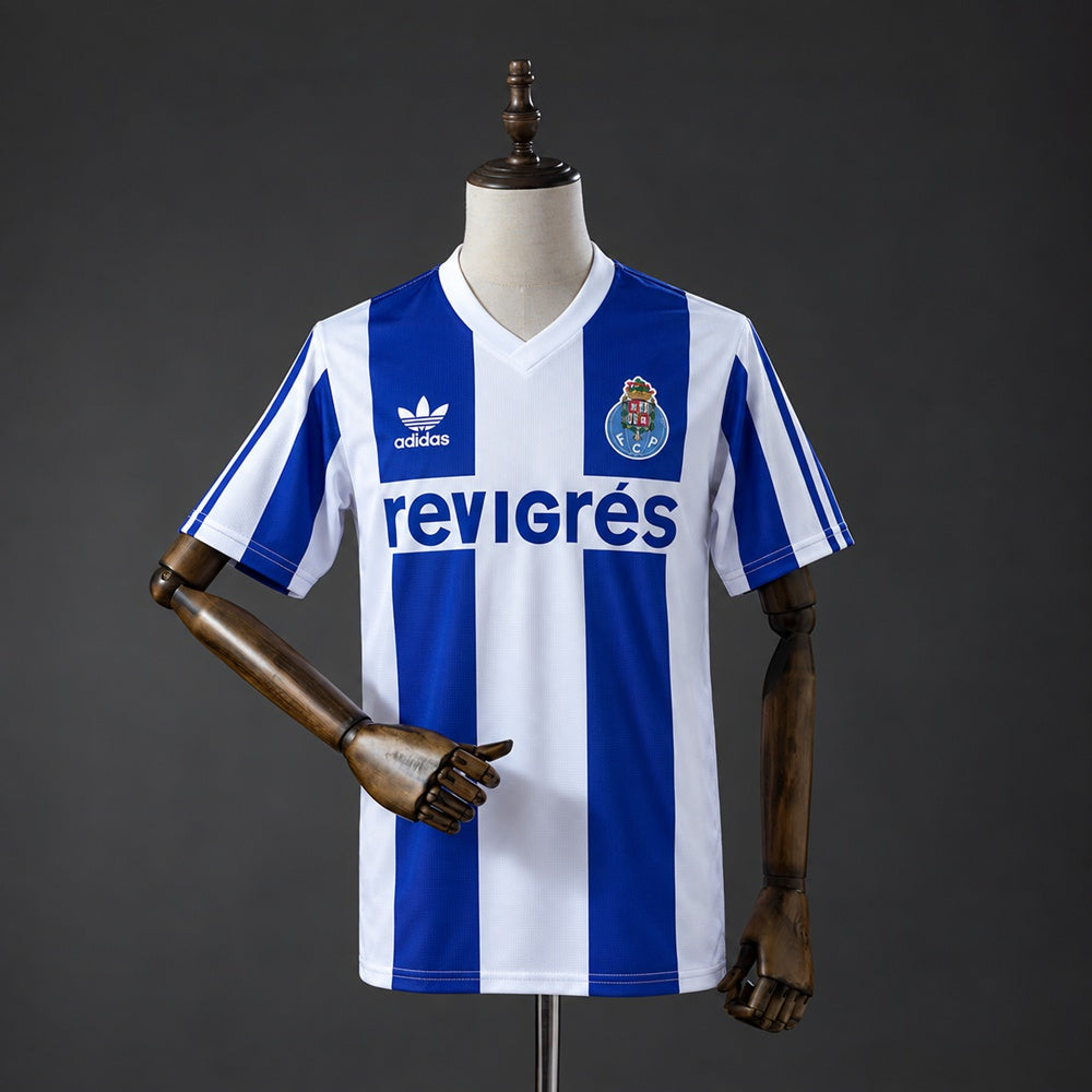 Camiseta Retro Porto 90/93