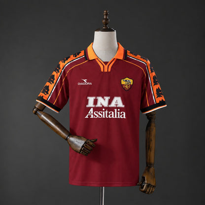 Camiseta Retro Roma 98/99