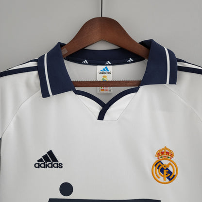 Real Madrid 00/01