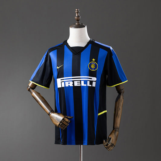 Inter de Milán 02/03
