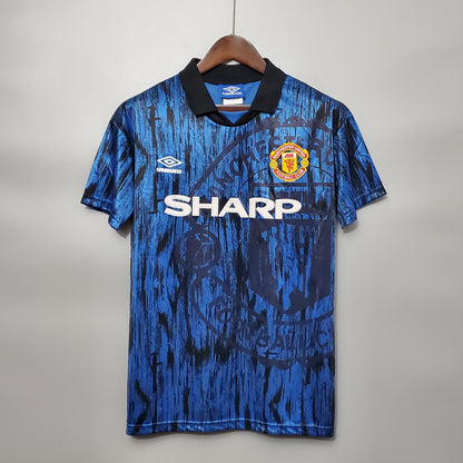 Manchester United 92/93