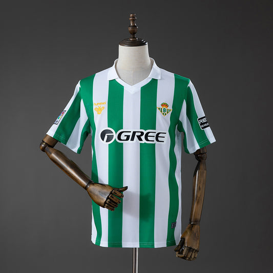 Real Betis Jornada Retro