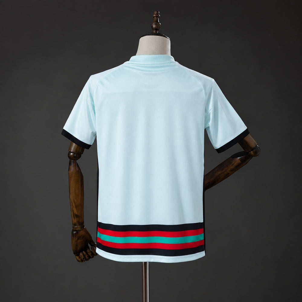 Camiseta Retro Portugal 2020