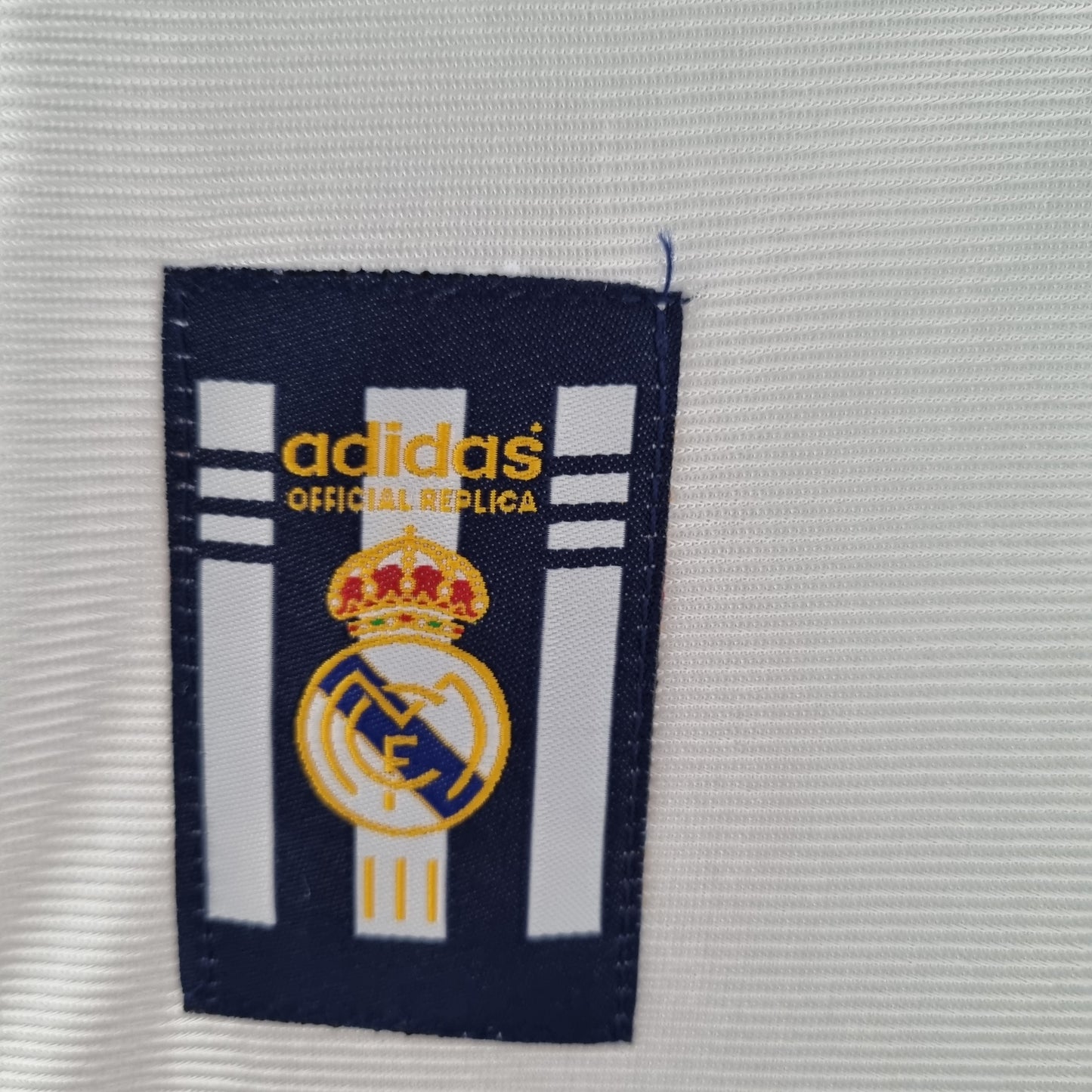 Real Madrid 99/00