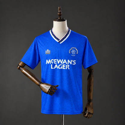 Camiseta Retro Rangers 90/92