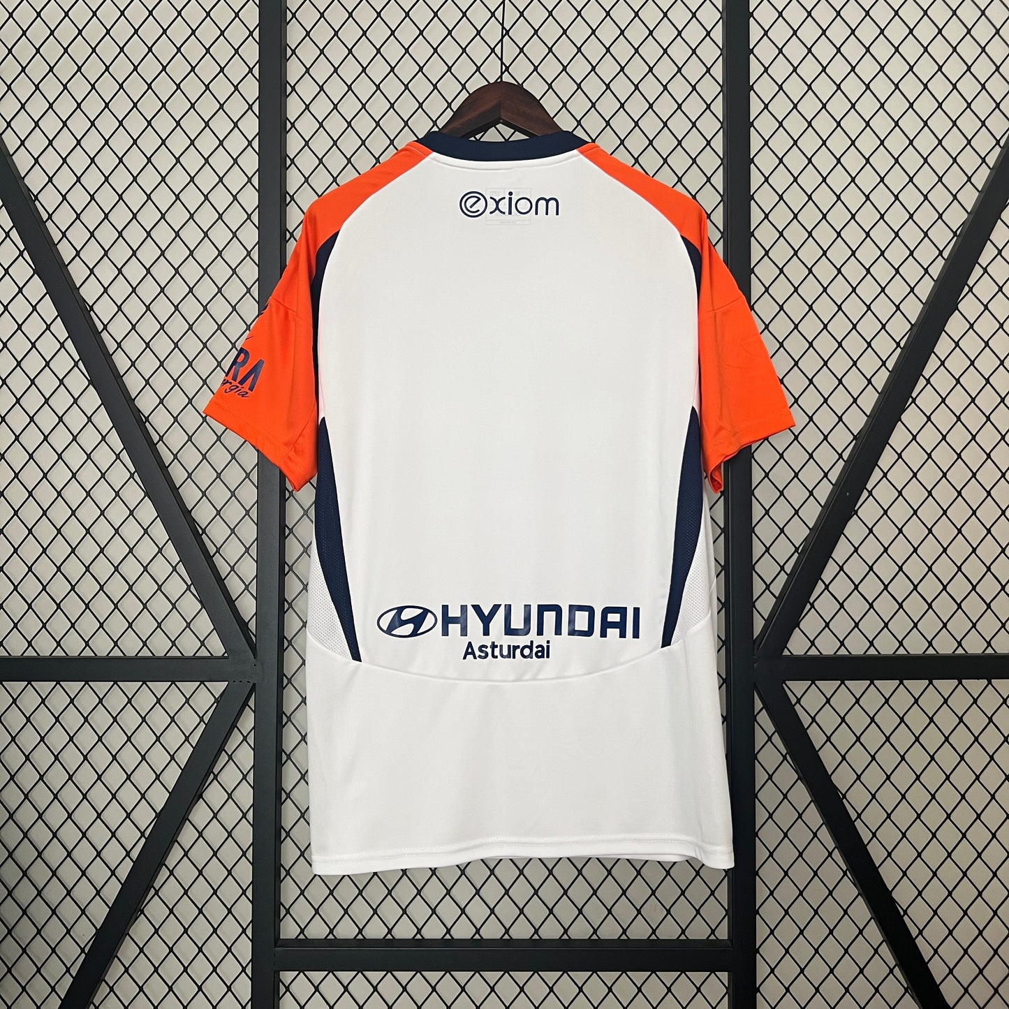 Real Oviedo 2ª Equipación 24/25