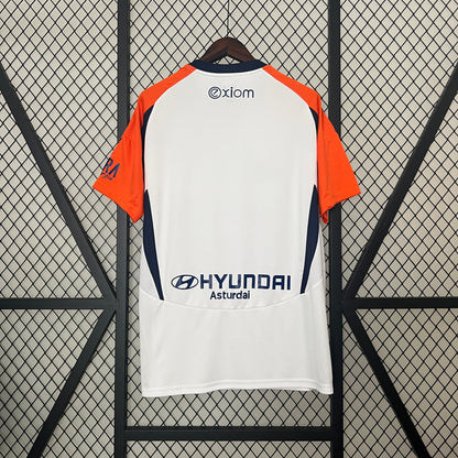 Real Oviedo 2ª Equipación 24/25