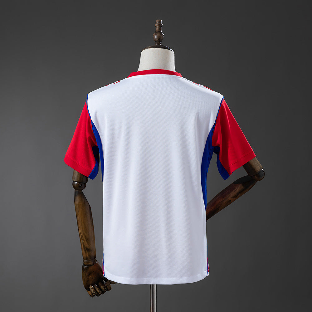Croacia 1ª Equipación