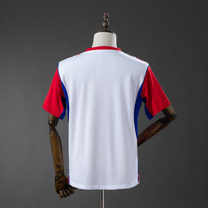 Croacia 1ª Equipación
