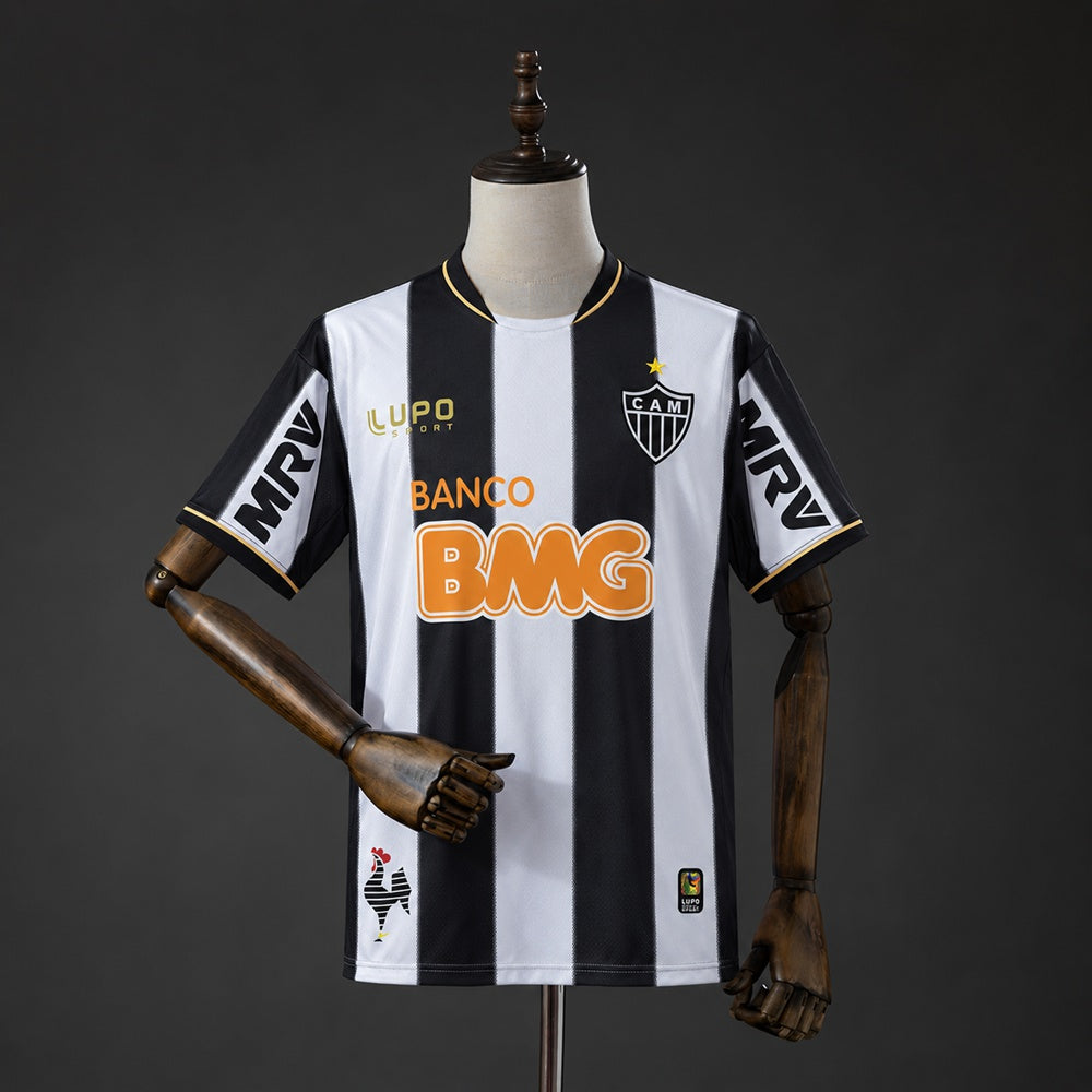 Camiseta Retro Atlético Mineiro 2013