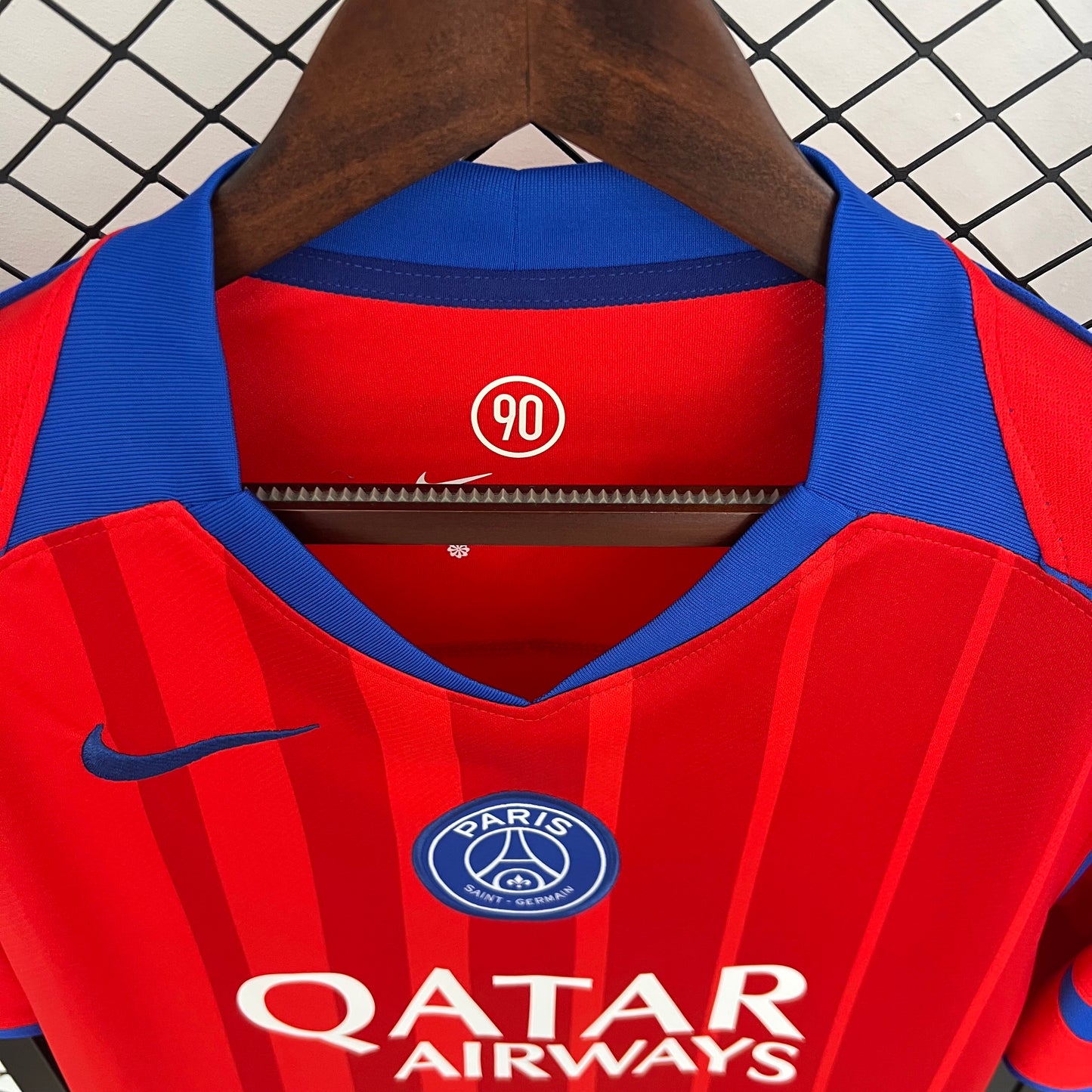PSG 3ª Equipación 25/26
