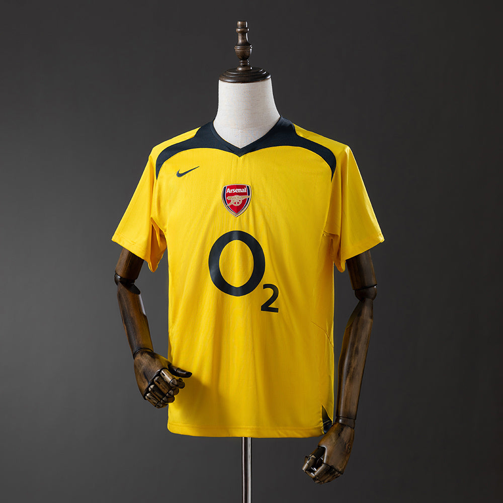 Arsenal 03/05