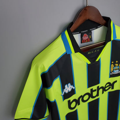 Manchester City 98/99