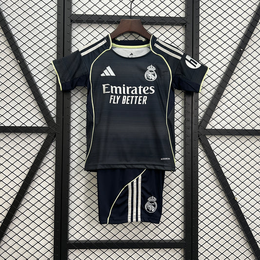 Real Madrid 2ª Equipacion 25/26