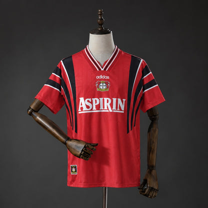 Camiseta Retro Bayer Leverkusen 97/98