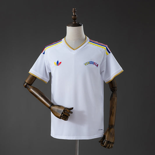 Venezuela 2ª Equipación