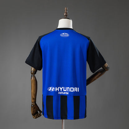 Oviedo Jornada Retro